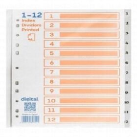 File Dividers