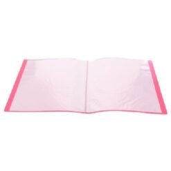 A4 File Folder Display Book File (30 Pockets) 1 pcs