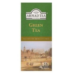 Ahmad Tea Green Tea Bags - 25 per pack
