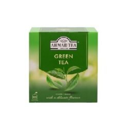 Ahmad Tea Green Tea Pure - 100 per pack
