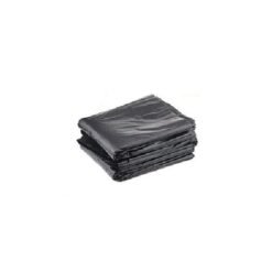 Black Plastic Garbage Bags (50 x 70 cm) - 1 kg
