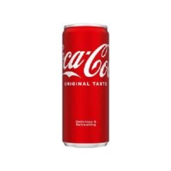 CocaCola Soft Drink (24 × 330 ml)