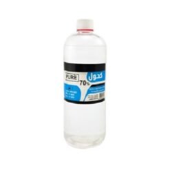 Disinfectant & Antibacterial Spray Containing 70% Alcohol - 1 L