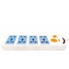 FORA Power Strip 8 Outlets With Switch - 3 m