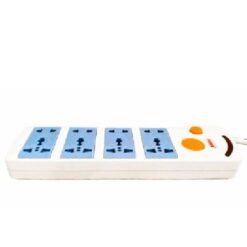 FORA Power Strip 8 Outlets With Switch - 3 m