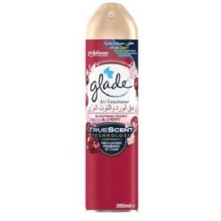 Glade TrueScent Blooming Peony & Cherry Air Freshener Spray - 300 ml