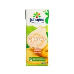 Juhayna Guava Juice (27 × 235 ml)