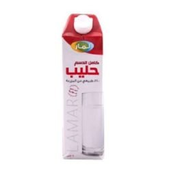 Lamar - Full Cream Milk (12 × 1 L)