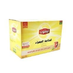 Lipton Yellow Label Black Tea - 400 per pack