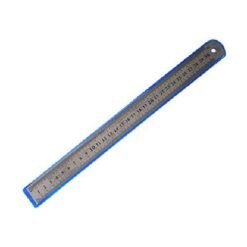Metal Ruler - 30cm