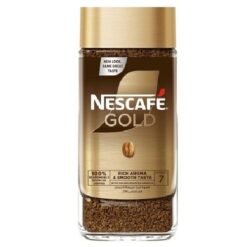 Nescafe Gold Instant Coffee - 190gr