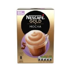 Nescafe Mocha Instant Coffee (12 × 18 gr)