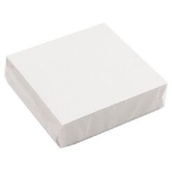 Paper Notes 9*9 White