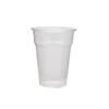 Plastic cups 250 ml - 50 Cups