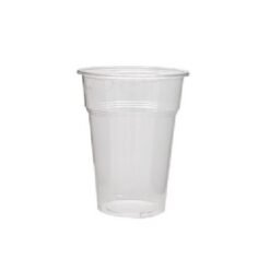 Plastic cups 250 ml - 50 Cups