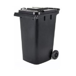 Plastic Garbage Large Basket - 120 L
