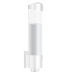 Plastic Single Cup Holder For Dispenser
