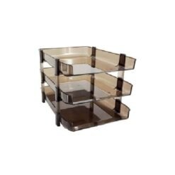 Plastic Trays for Documents Organizing