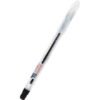 Roto ballpoint pen glase 0.7 mm set of 12 pcss - black