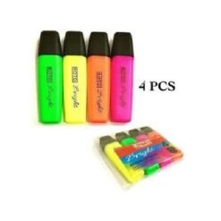 Roto Highlighter 4 Different Colors
