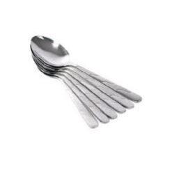 Stainless Spoons - Set of 6