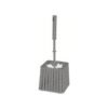 Toilet Brush With Holder - 1 set