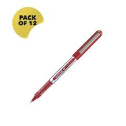 Uniball Red pen - Pack of 12