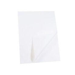 White Paper Flip chart pack - 20 Sheets